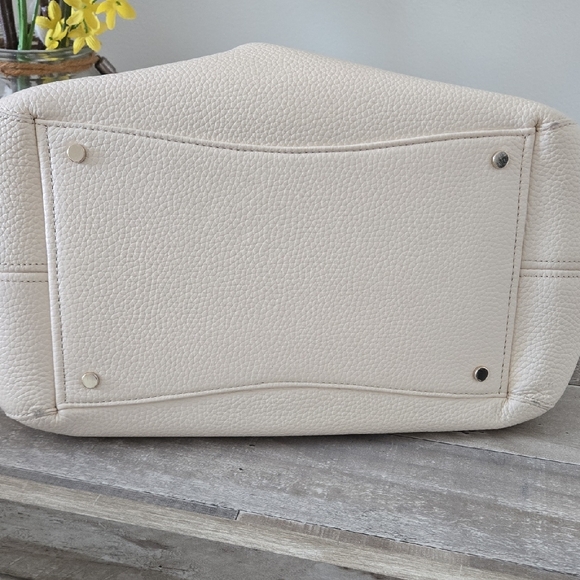 Kate Spade Ivory Satchel Bag - Picture 9 of 11